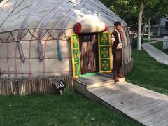 -九十九顶毡房(阜石路店)