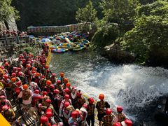 -将军关探险漂流