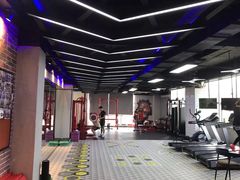 -UP健身私教馆(海岸城店)