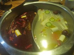 -渝悦花田·大骨火锅(尚贤居店)