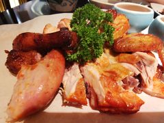 吴山香酥烤鸭-老头儿油爆虾·知味杭州(爱琴海购物中心)