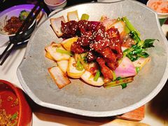 -绿茶餐厅(松江万达店)