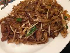 干炒牛河-金华冰厅