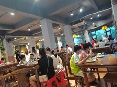 -百荷园蔬食自助餐厅(德辉广场店)
