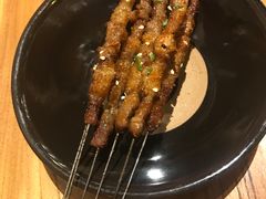 -串大叔炭火烤串·鸡西大冷面刀削面(总店)