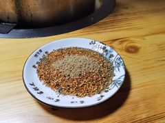自助调料台-源味居手把签烧烤(长春一店)