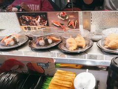 -争鲜回转寿司(朝北大悦城店)