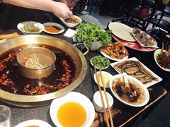 -巴蜀大宅门火锅(北大街店)
