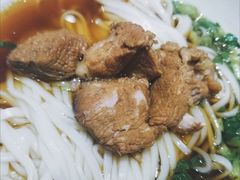 酱汁粉-肆姐面粉馆(坡子街店)