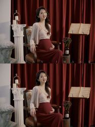 -专注孕妇照亲子照·纪田摄影