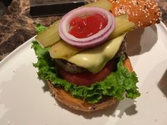 -Lets burger非常汉堡·环球风味(蓝色港湾店)