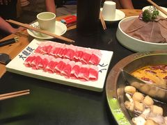 -大龙辣火锅·龙虾·烧烤(湖滨新天地店)