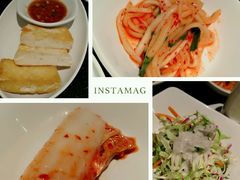 -青松馆韩国料理(香港中路佳世客店)