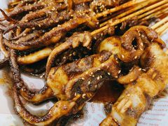 -十里铺铁板鱿鱼