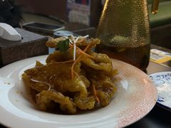 -巧婆婆特色东北菜·铁锅炖