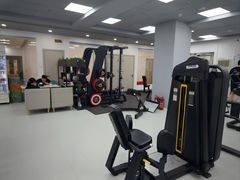 -即刻健身馆(对外经贸店)