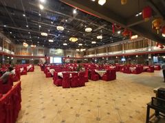 大堂-丰食农家乐