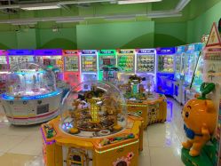 -莫莉幻想儿童乐园(北京华联亦庄购物中心店)