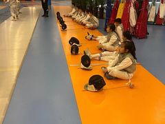 -海天博乐击剑俱乐部(港汇中心店)
