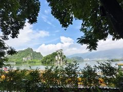 -星湖旅游景区七星岩