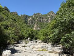 -孤山寨风景区