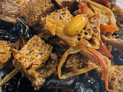 烤麸-蘭心餐厅(进贤路店)