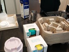-Manner Coffee(芮欧百货店)