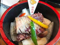 壶装横膈膜-热血兄弟·炭火烤肉(融侨中心店)