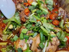 烤猪脑-丹东特色烤肉(学府路一部店)