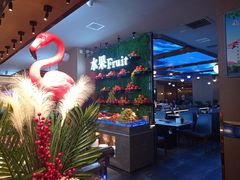 -千家粗粮王·火锅烧烤自助(庆阳店)