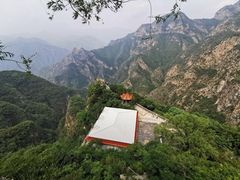 -圣莲山风景区