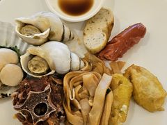 -亮马河饭店翠雅咖啡厅