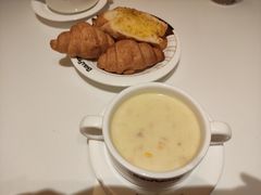 玉米浓汤-斗牛士牛排餐厅(又一城店)