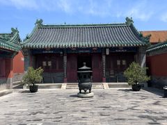 -历代帝王庙博物馆