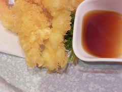 天妇罗炸虾-水林间·寿喜烧自助(仙林金鹰店)