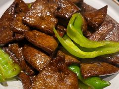 南煎肝-兰溪小馆(首经贸店)