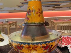 -京炭铜锅涮肉·羊蝎子·羊肉炉(保利·时光里店)