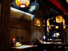 大堂-南京大牌档(香港广场店)