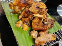 炭火烤猪蹄-泓0871臻选云南菜·味庄