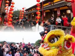 -茅山东方盐湖城景区