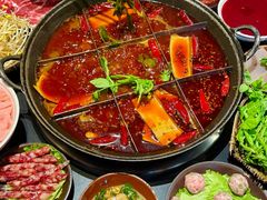 -重庆老灶火锅(红岭店)