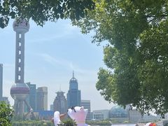 -北外滩滨江绿地