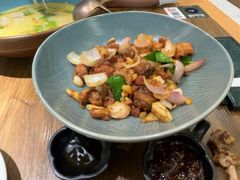 -云海肴·汽锅鸡·云南菜(广安门天虹店)