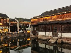 -嘉兴月河历史街区