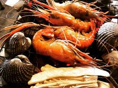 -芭提雅Amporn Seafood自助餐厅