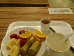 -感恩心素食馆(百世广场店)