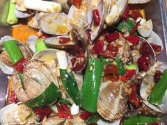 -丹东立强海鲜烧烤·牛B大串(星海店)