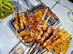 -交运海鲜烧烤大院