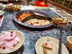 -蜀大侠火锅(森兰花园城店)