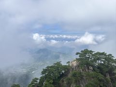 -九华山风景区